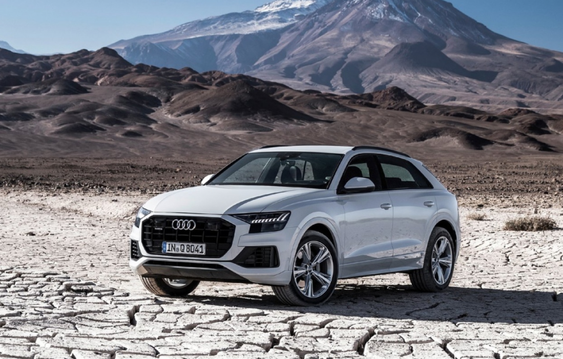 Audi Q8 이미지 8