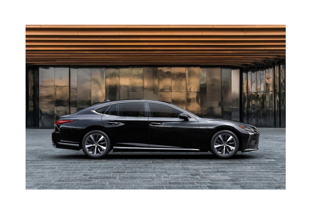 LEXUS LS 이미지 4