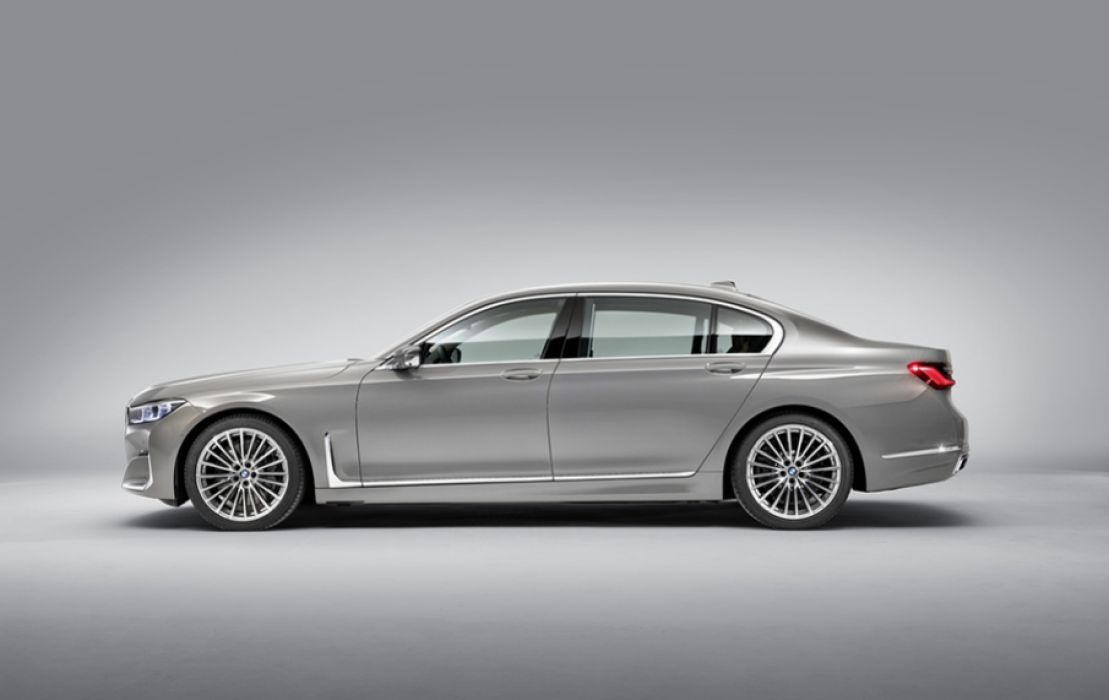 BMW 7시리즈 이미지 5