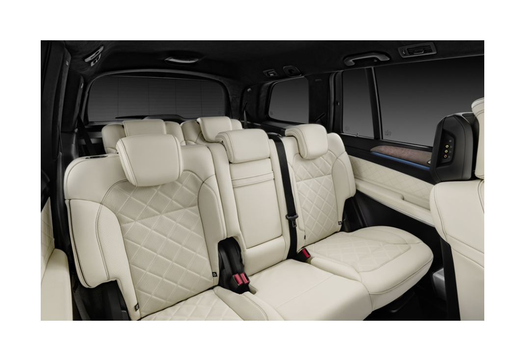 BENZ GLS-Class 이미지 9