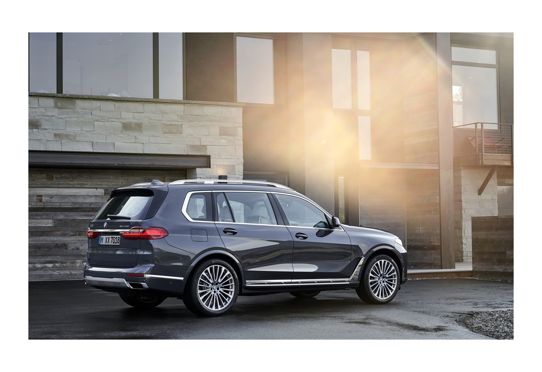 BMW X7 이미지 4