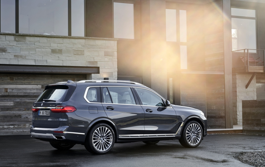 BMW X7 이미지 4