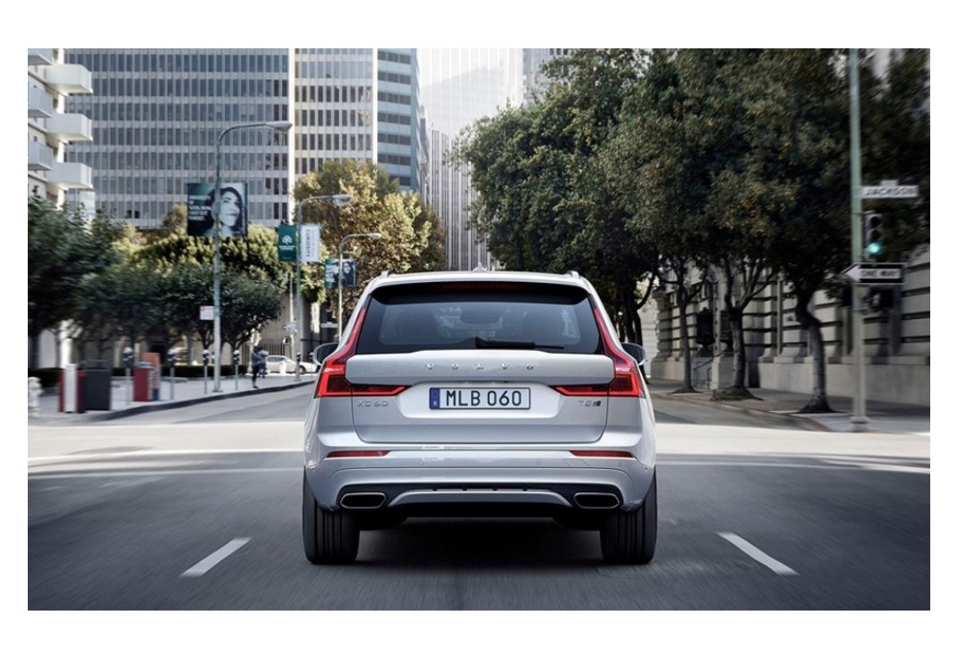 VOLVO XC60 이미지 5