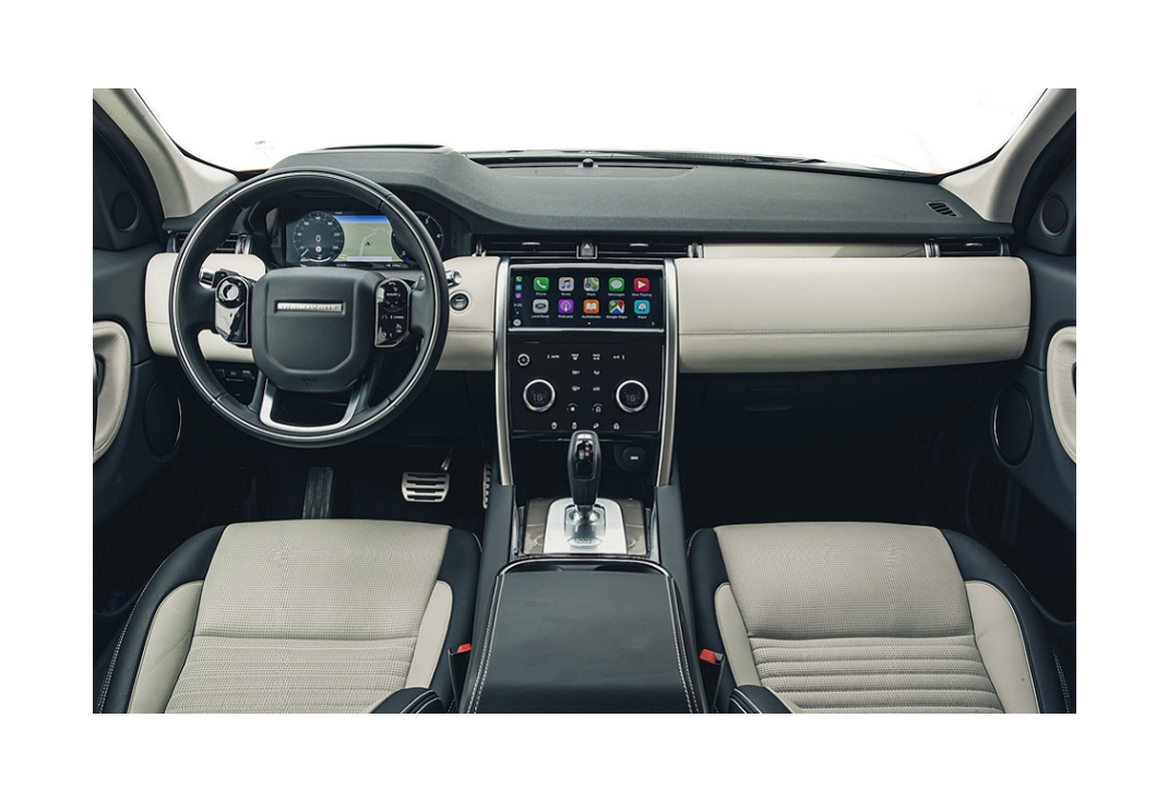 디스커버리 스포츠 이미지 4