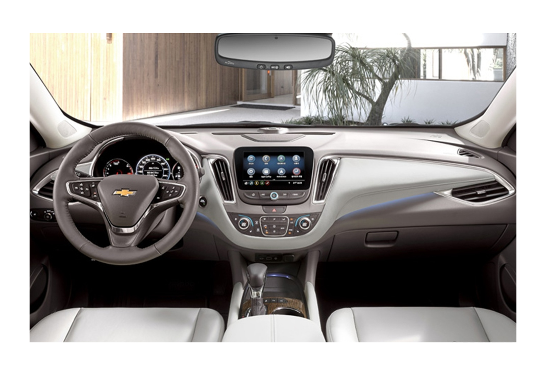 더 뉴 말리부 가솔린 터보 이미지 6