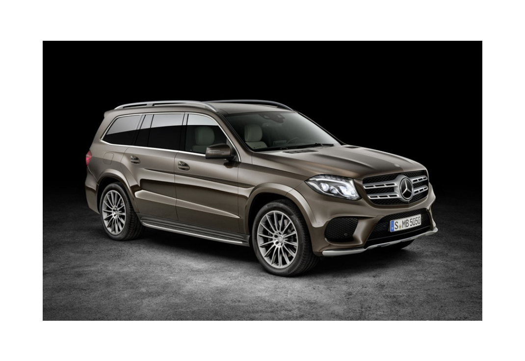 BENZ GLS-Class 이미지 2