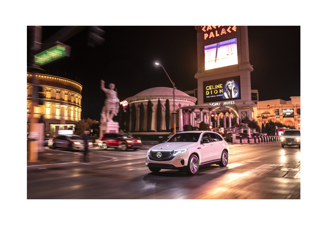 BENZ EQC 이미지 8