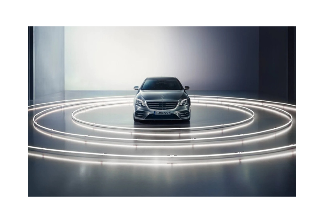 BENZ S-Class 이미지 6