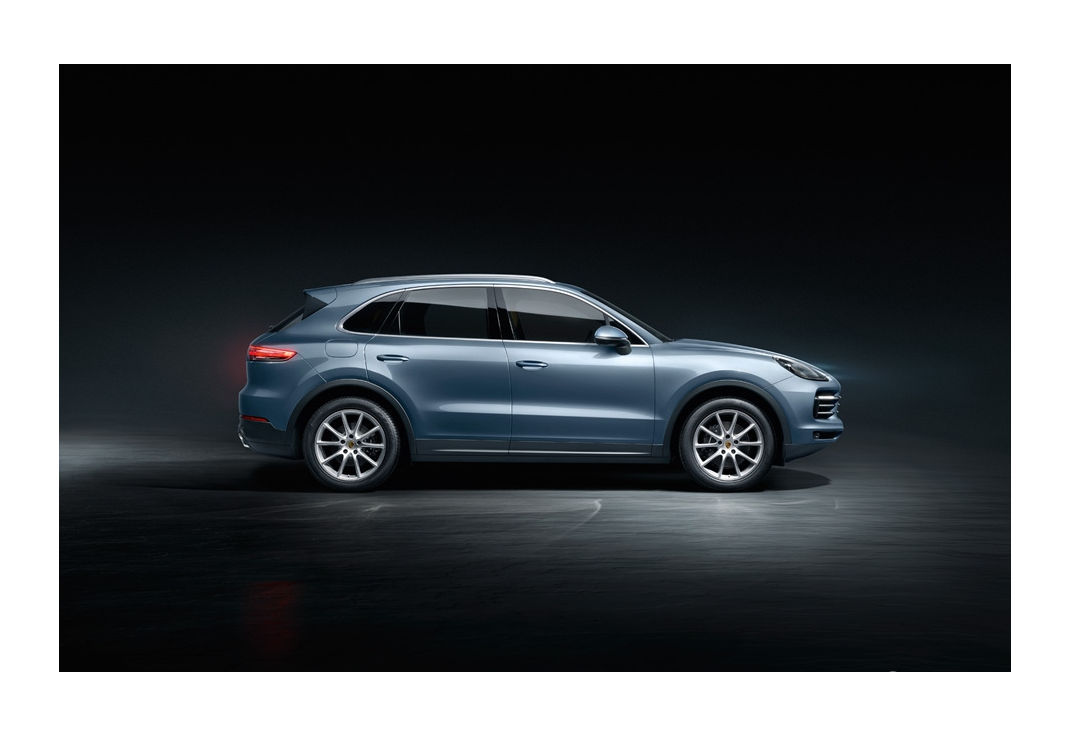 포르쉐 카이엔 이미지 7