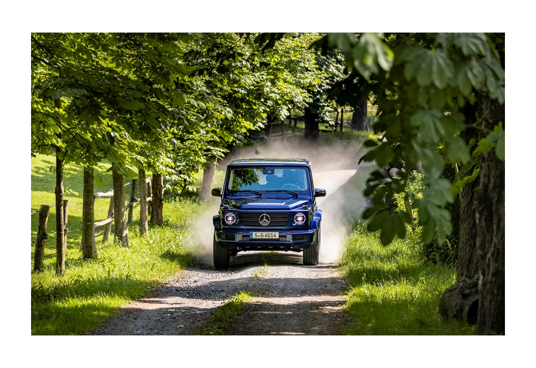 BENZ G-Class 이미지 4