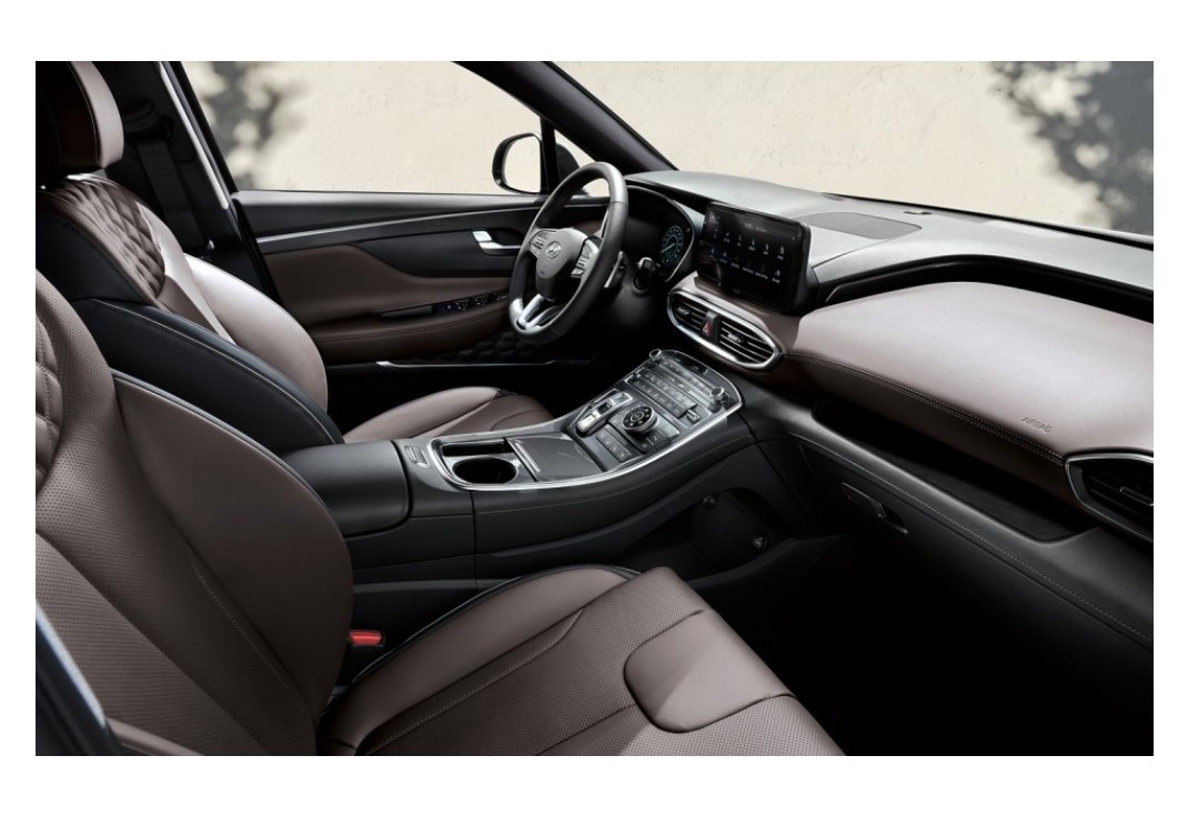 싼타페 이미지 6