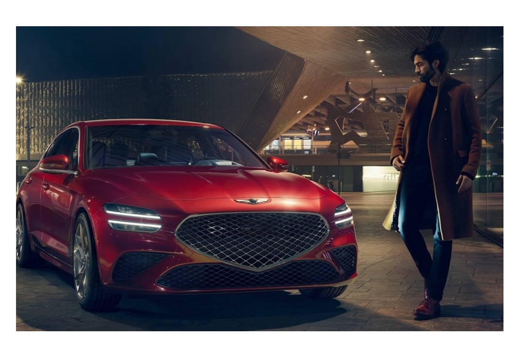 제네시스 G70 이미지 2