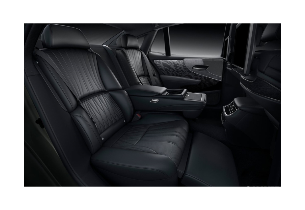 LEXUS LS 이미지 8