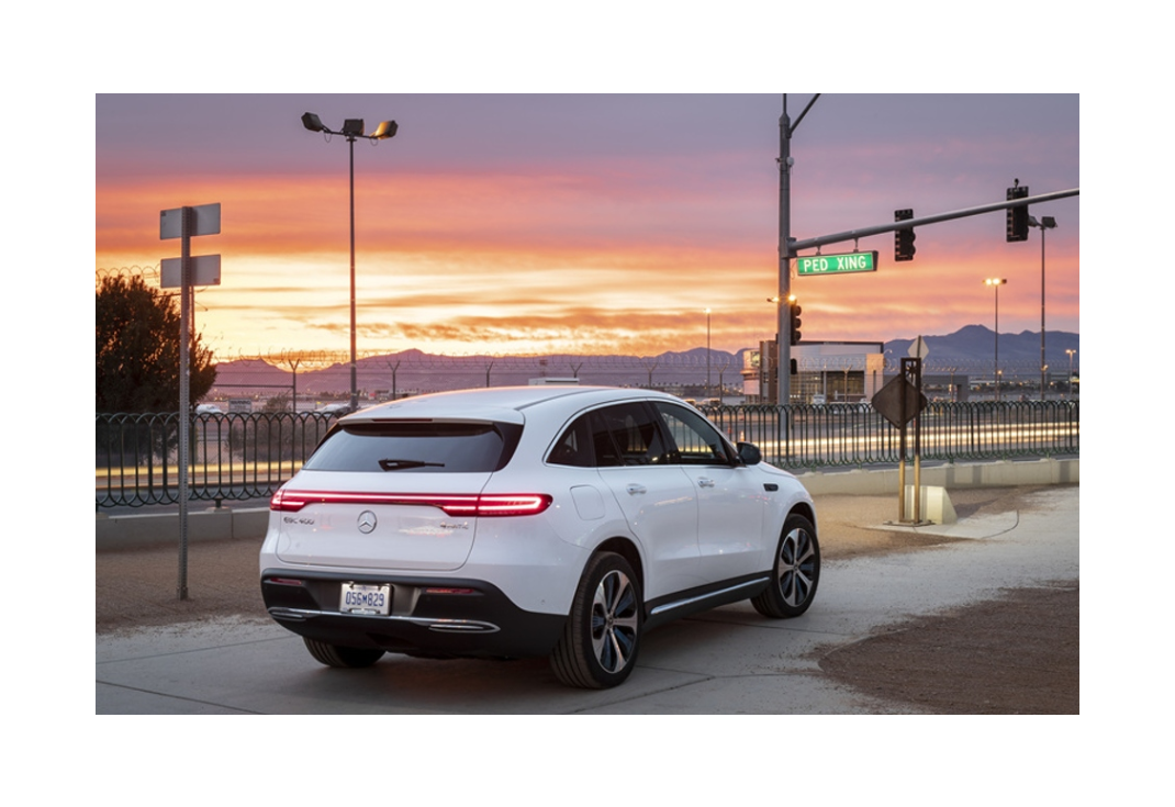 BENZ EQC 이미지 7