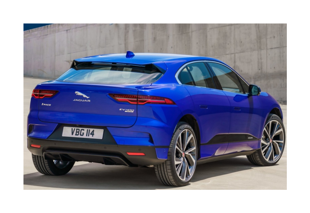 Jaguar I-PACE 이미지 9