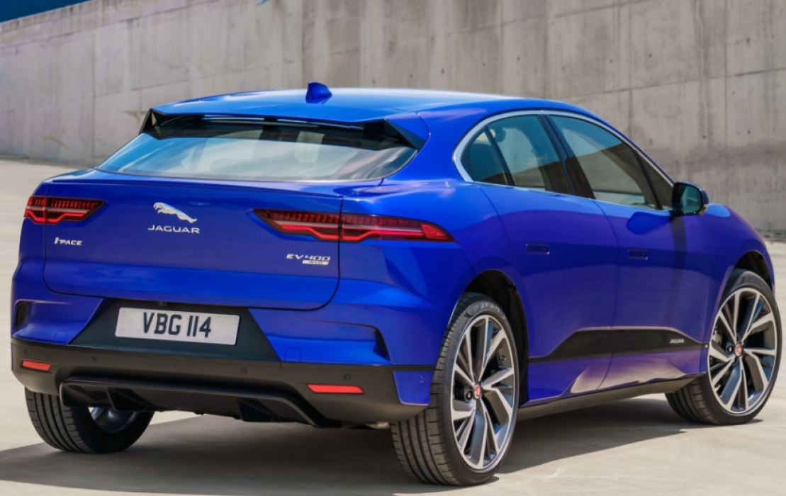 Jaguar I-PACE 이미지 9