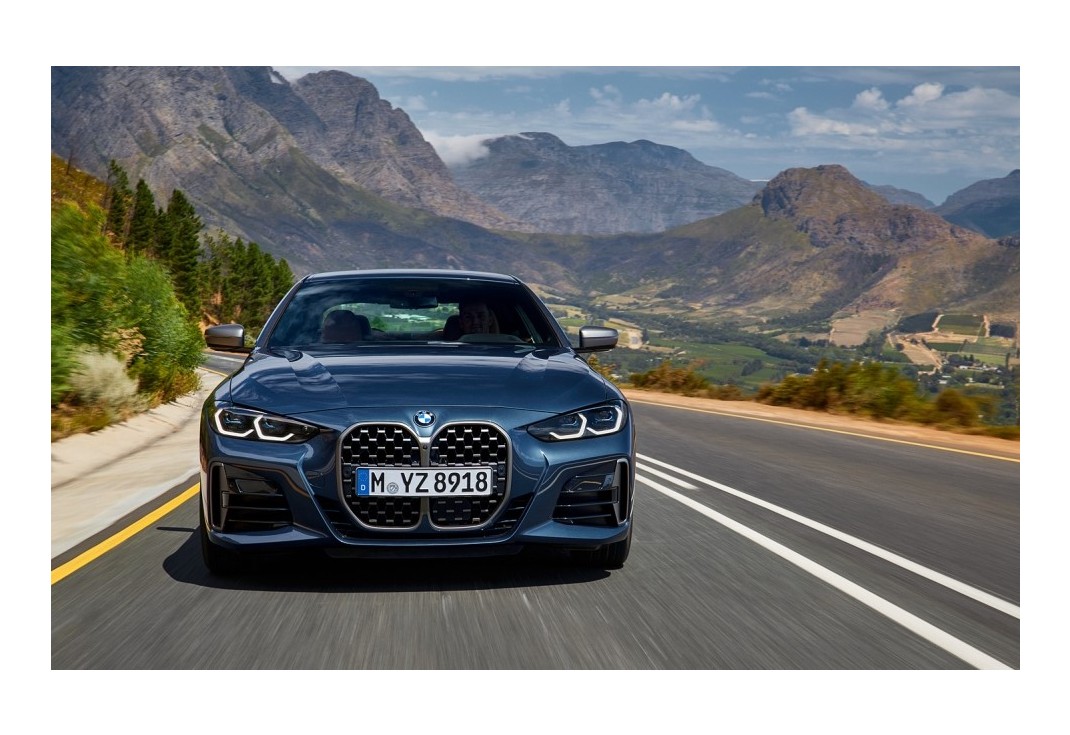 BMW 4시리즈 이미지 4