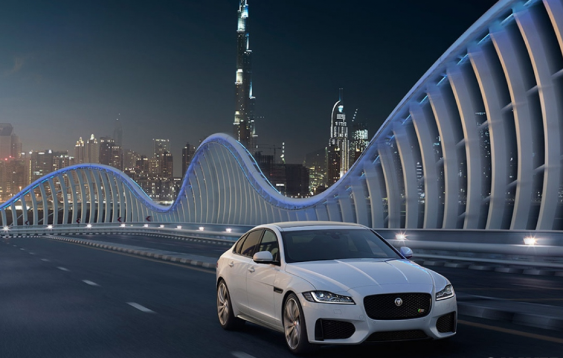 Jaguar XF 이미지 2