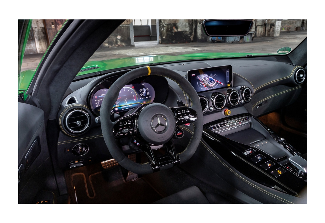 BENZ AMG GT 이미지 8