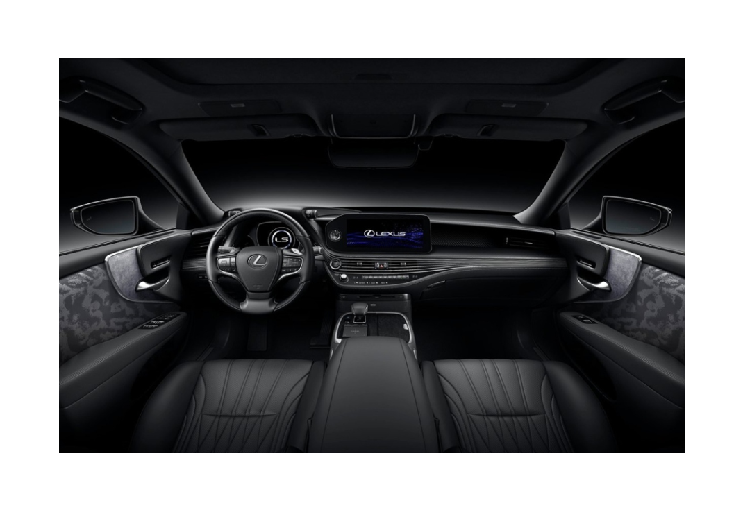 LEXUS LS 이미지 7