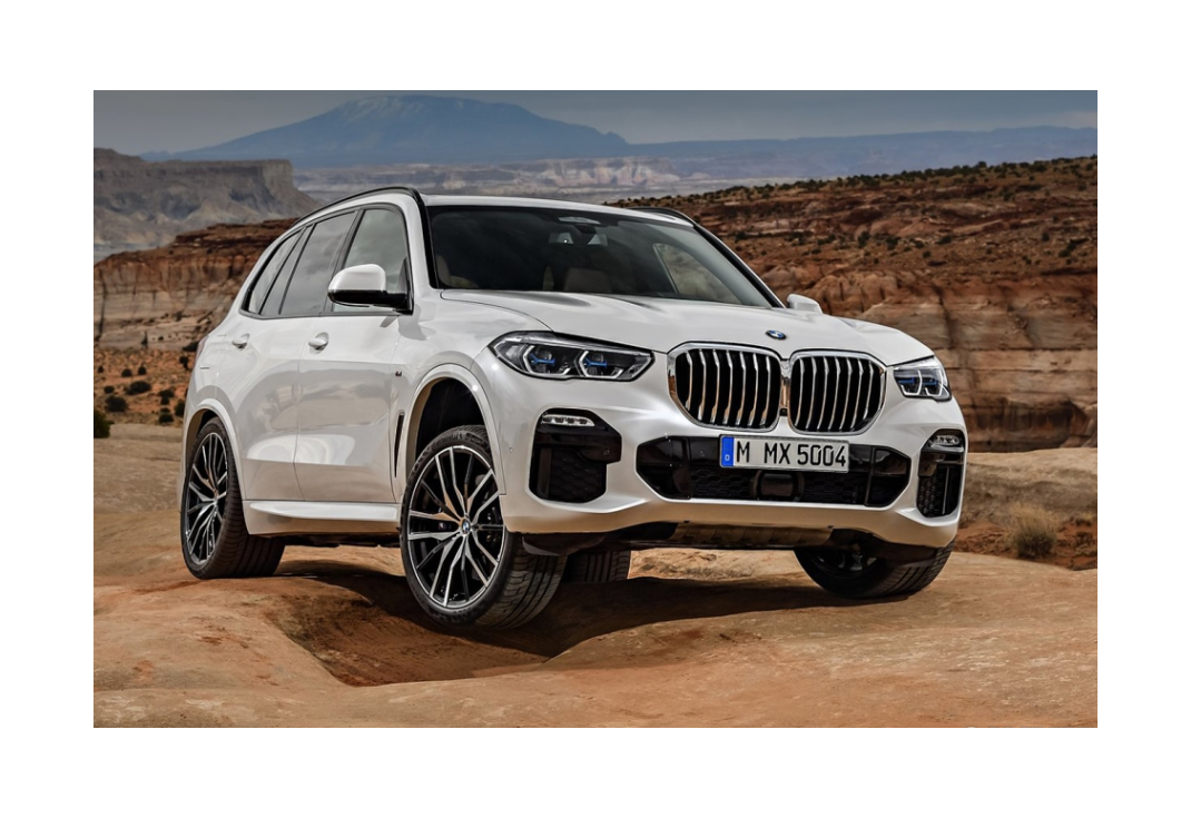 BMW X5 이미지 7