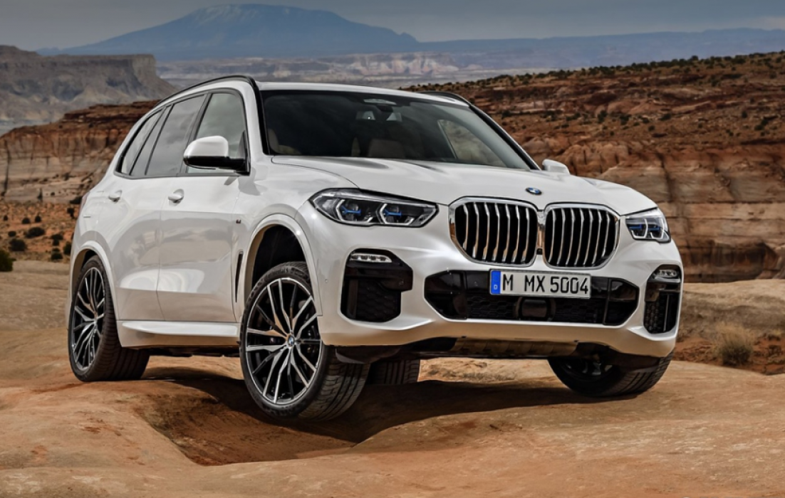 BMW X5 이미지 7