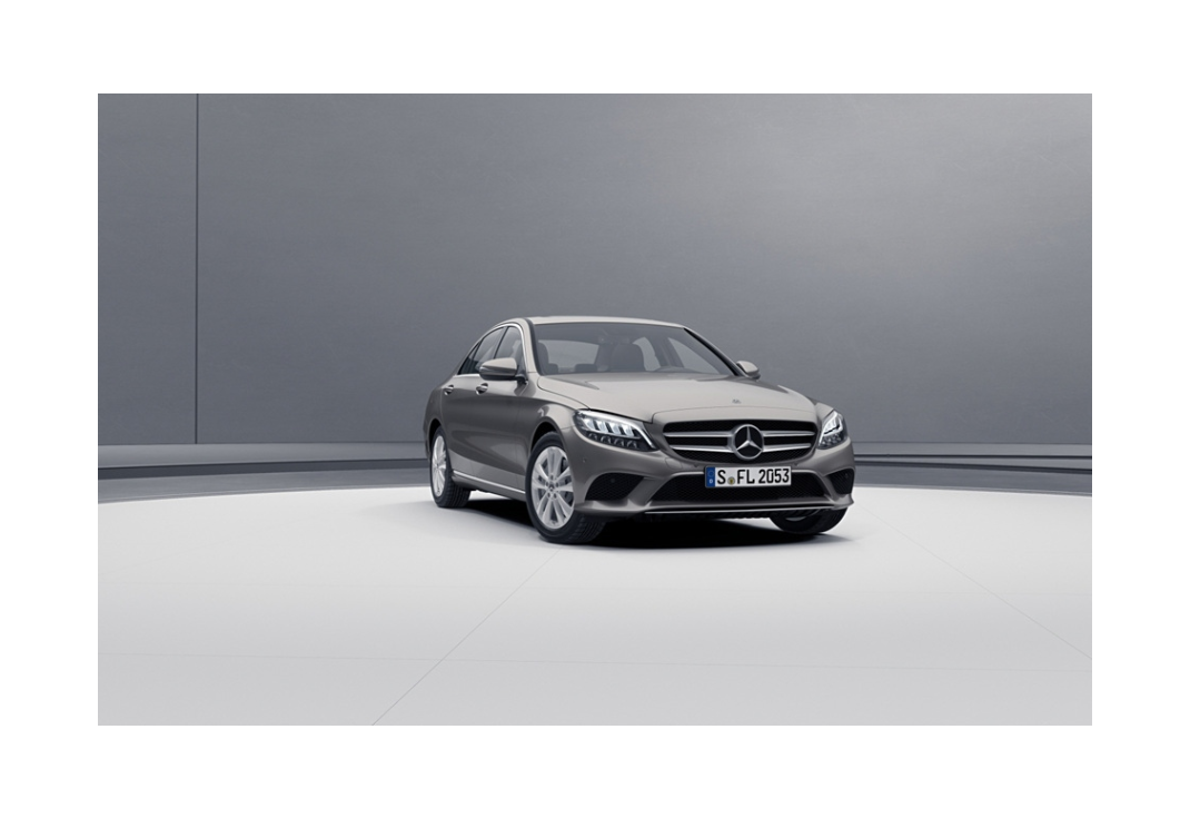 BENZ C-Class 이미지 6