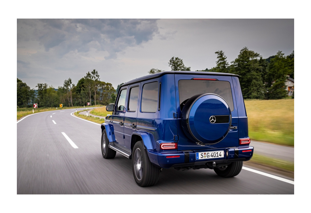 BENZ G-Class 이미지 3