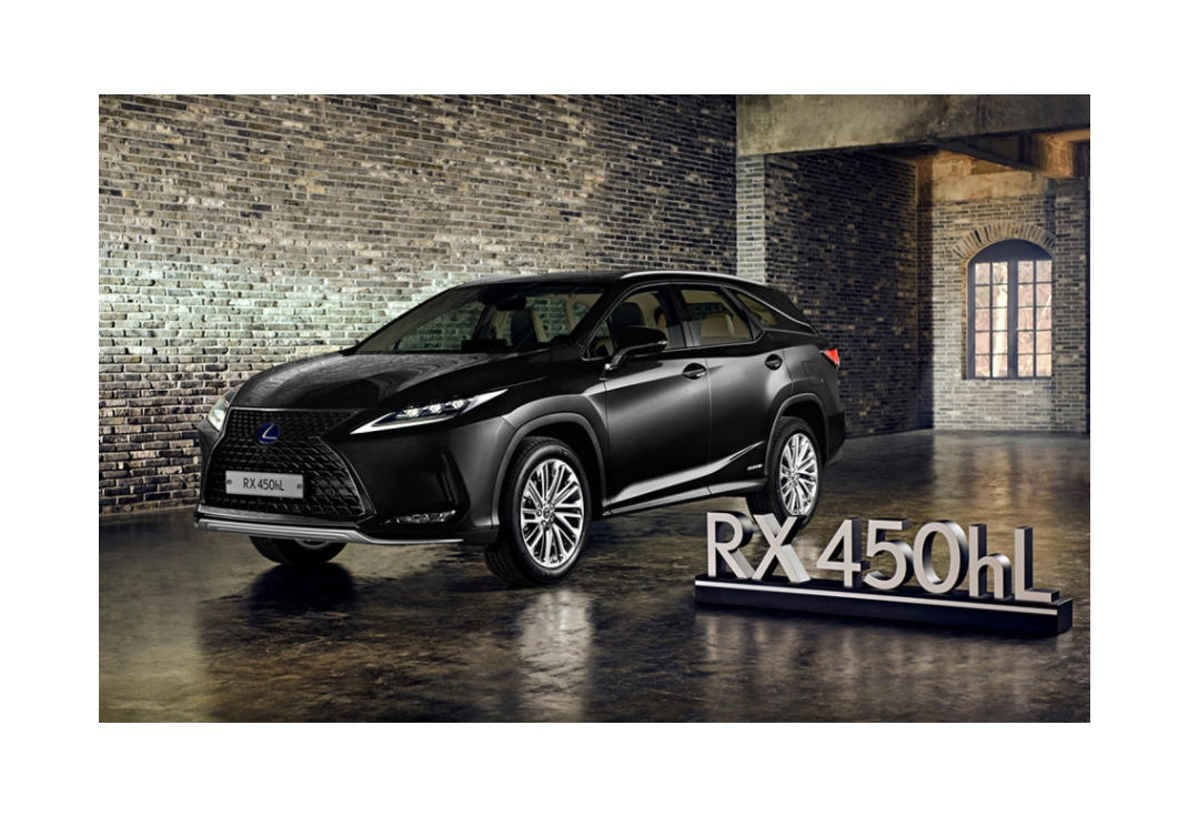 LEXUS RX 이미지 6