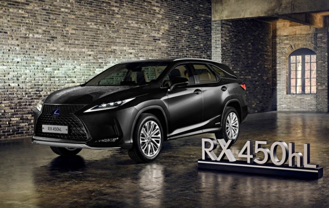 LEXUS RX 이미지 6