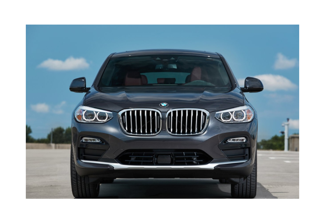 BMW X4 이미지 3
