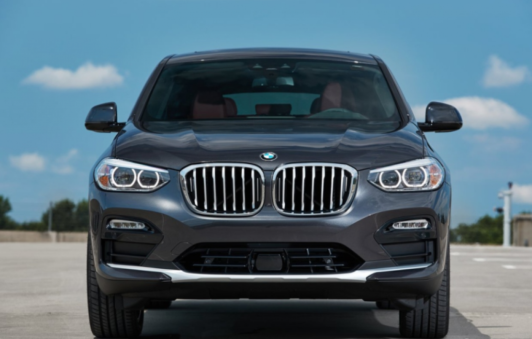 BMW X4 이미지 3