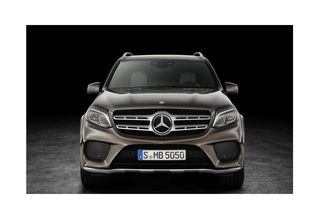 BENZ GLS-Class 이미지 3