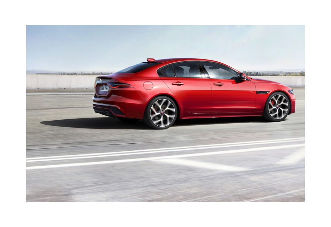 Jaguar XE 이미지 4