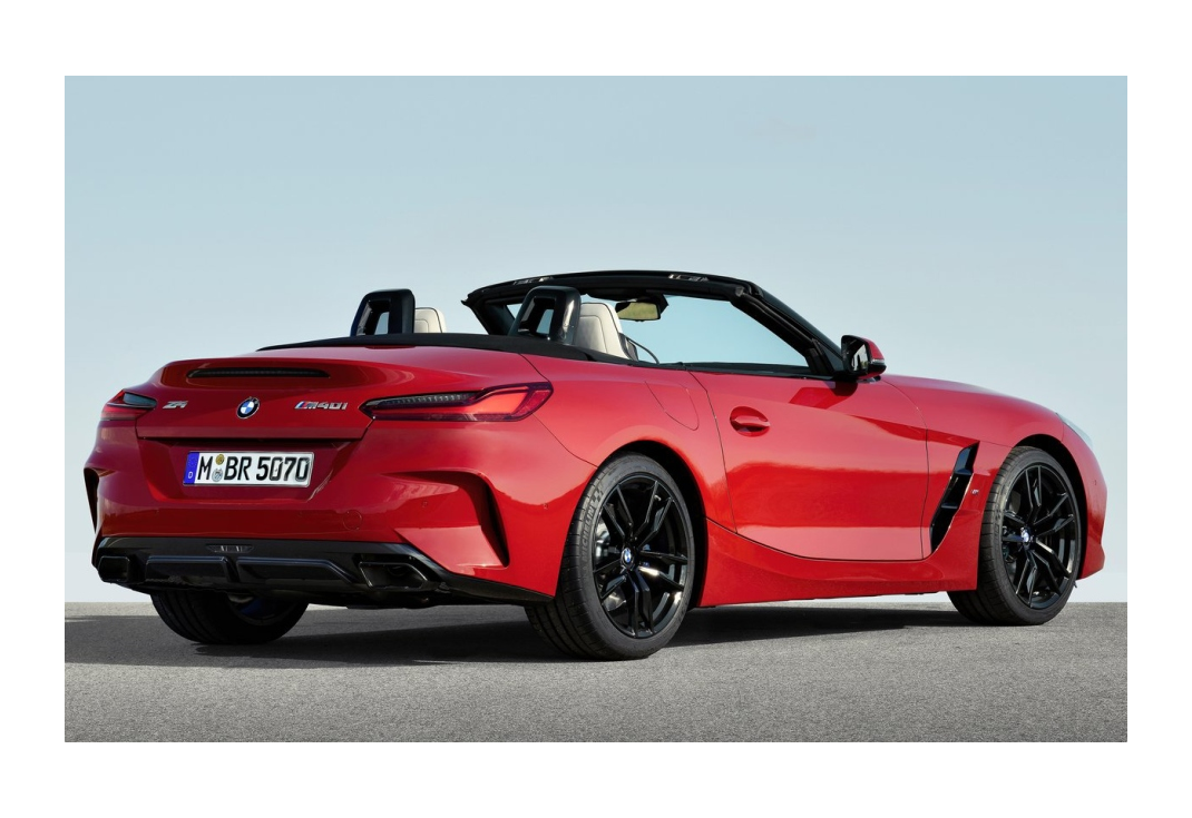 BMW Z4 이미지 5