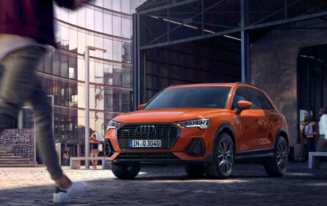 Audi Q3 이미지 2