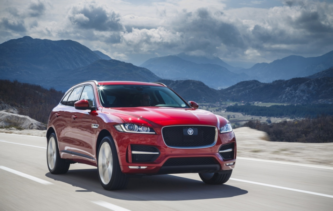 Jaguar F-Pace 이미지 7