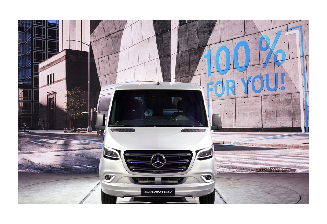BENZ 스프린터 이미지 4