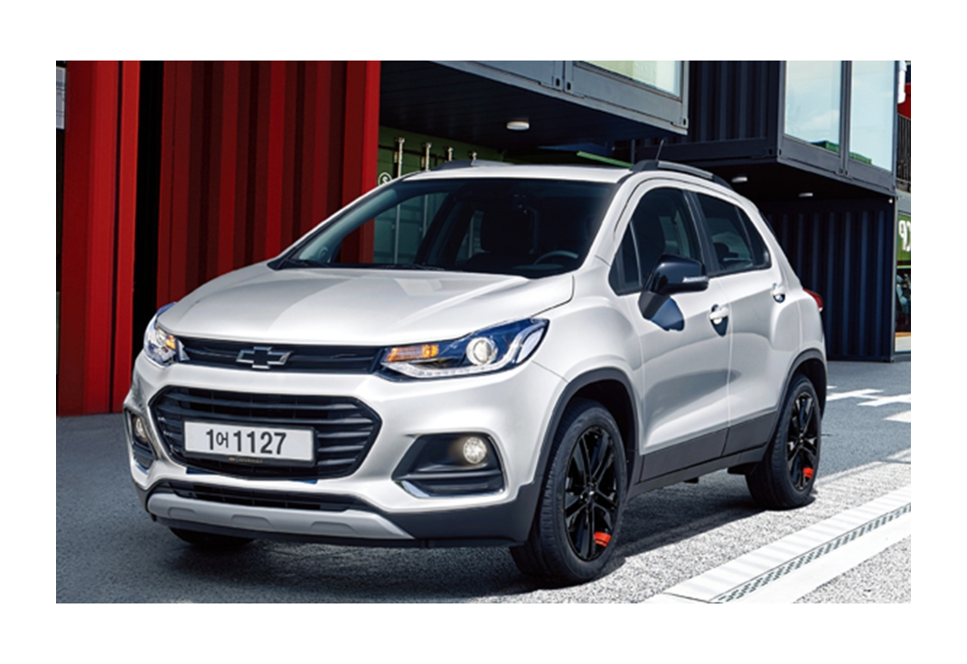 더 뉴 트랙스 기솔린 1.4 이미지 2