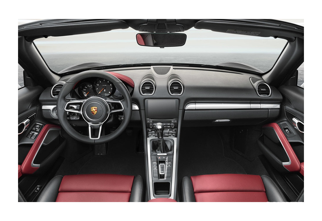 포르쉐 박스터 이미지 11