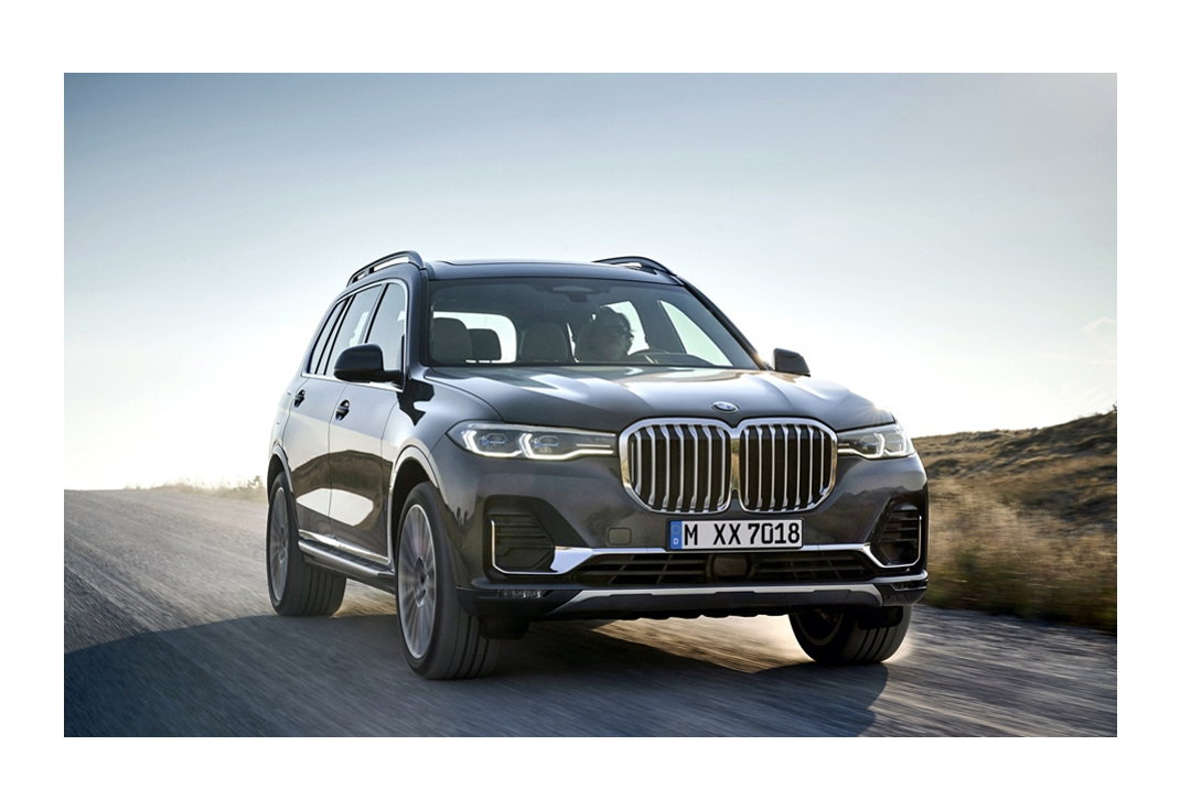 BMW X7 이미지 2