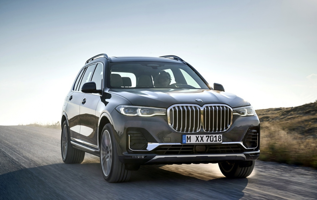 BMW X7 이미지 2