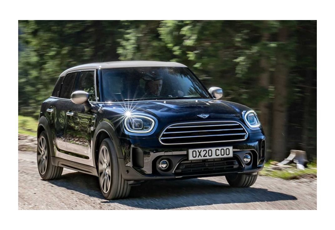미니 쿠퍼 컨트리맨 이미지 2