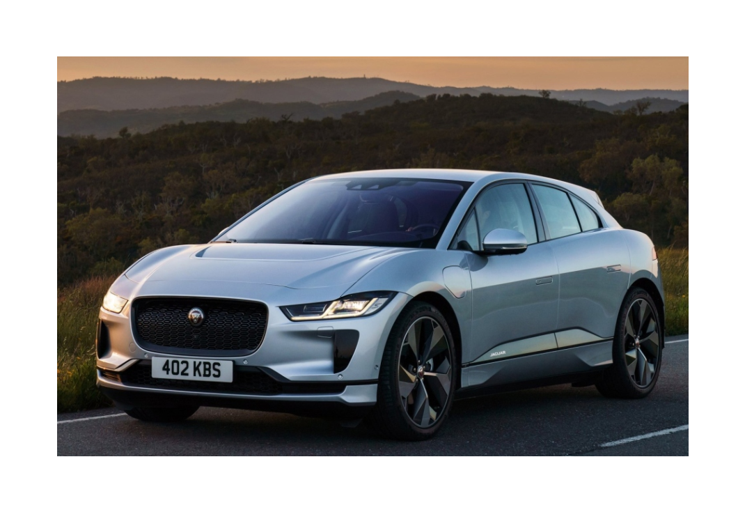 Jaguar I-PACE 이미지 6