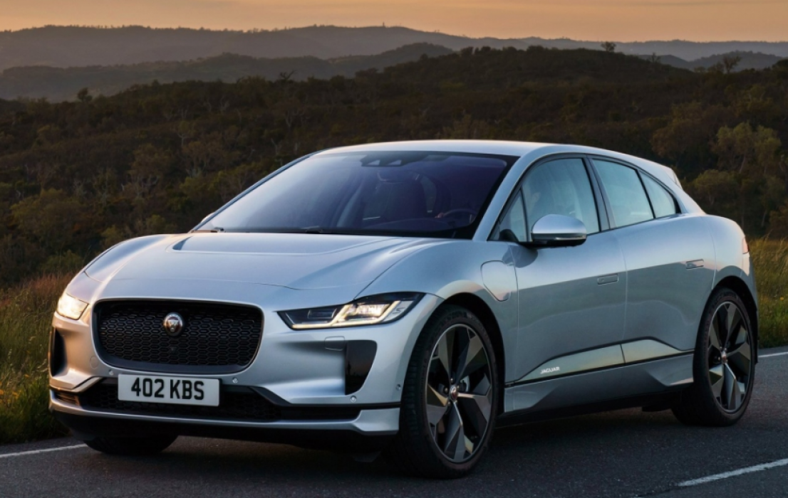 Jaguar I-PACE 이미지 6