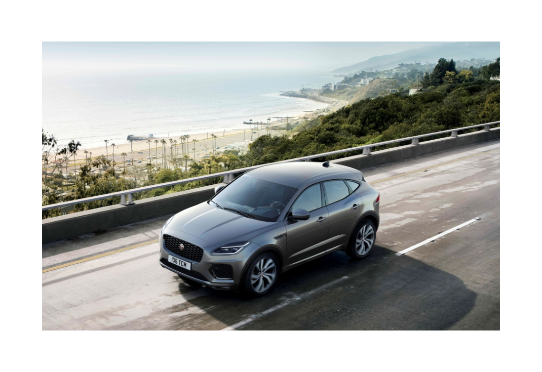 Jaguar E-Pace 이미지 2