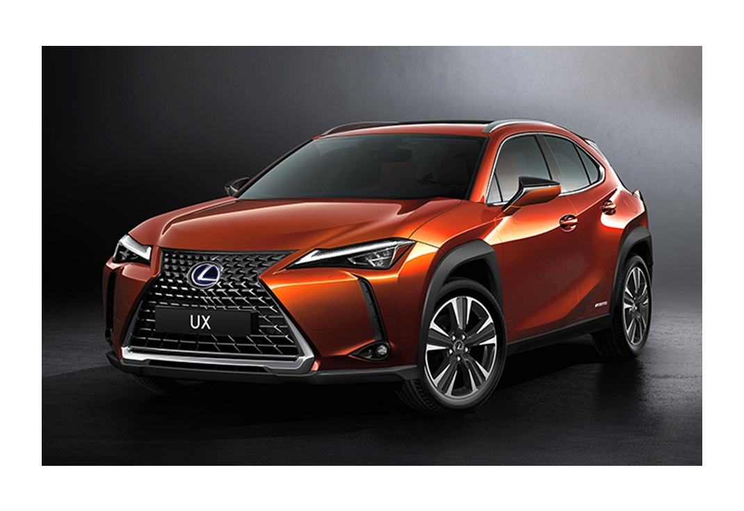 LEXUS UX 이미지 6
