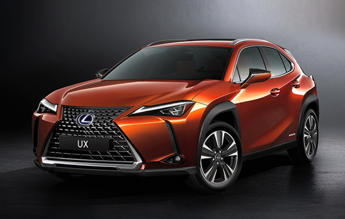 LEXUS UX 이미지 6