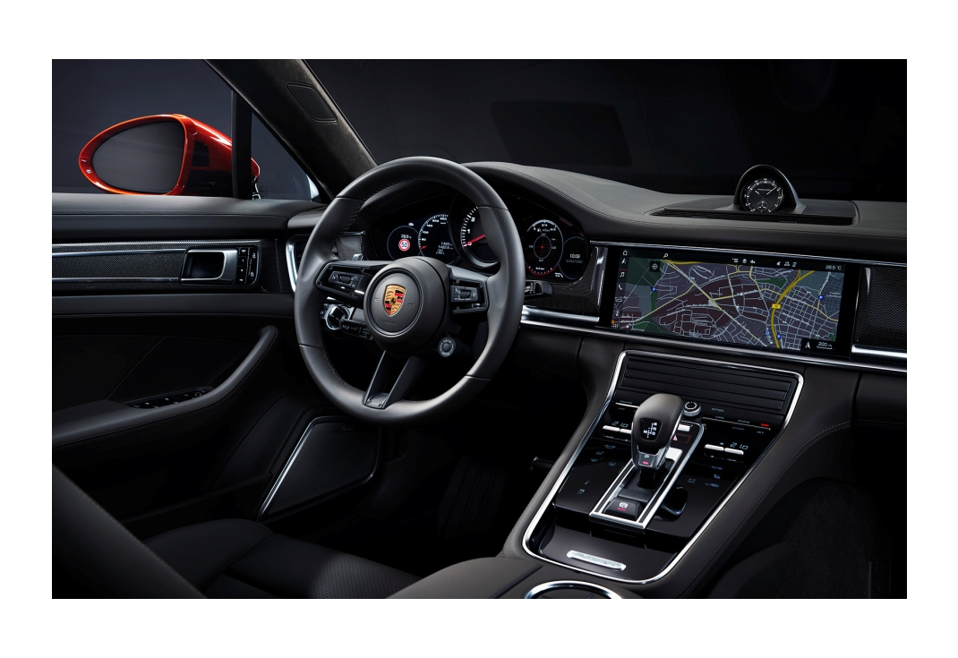 포르쉐 파나메라 이미지 7