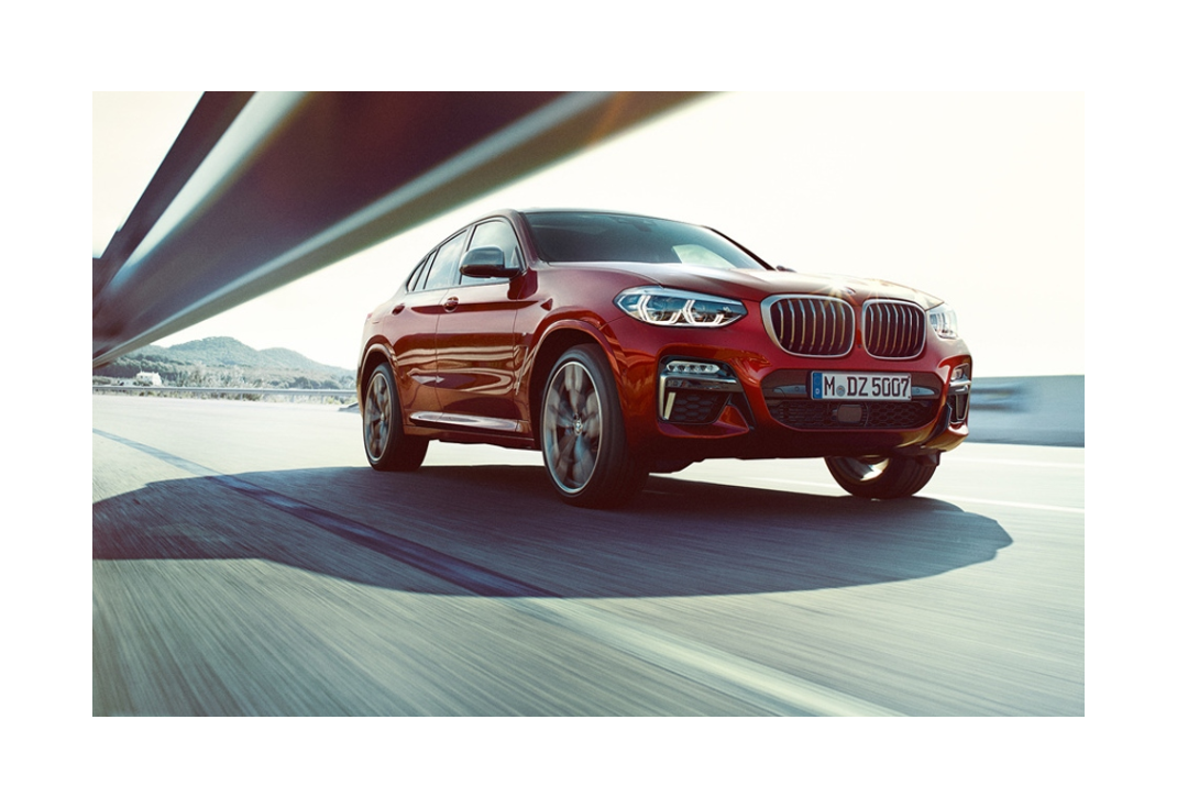 BMW X4 이미지 2